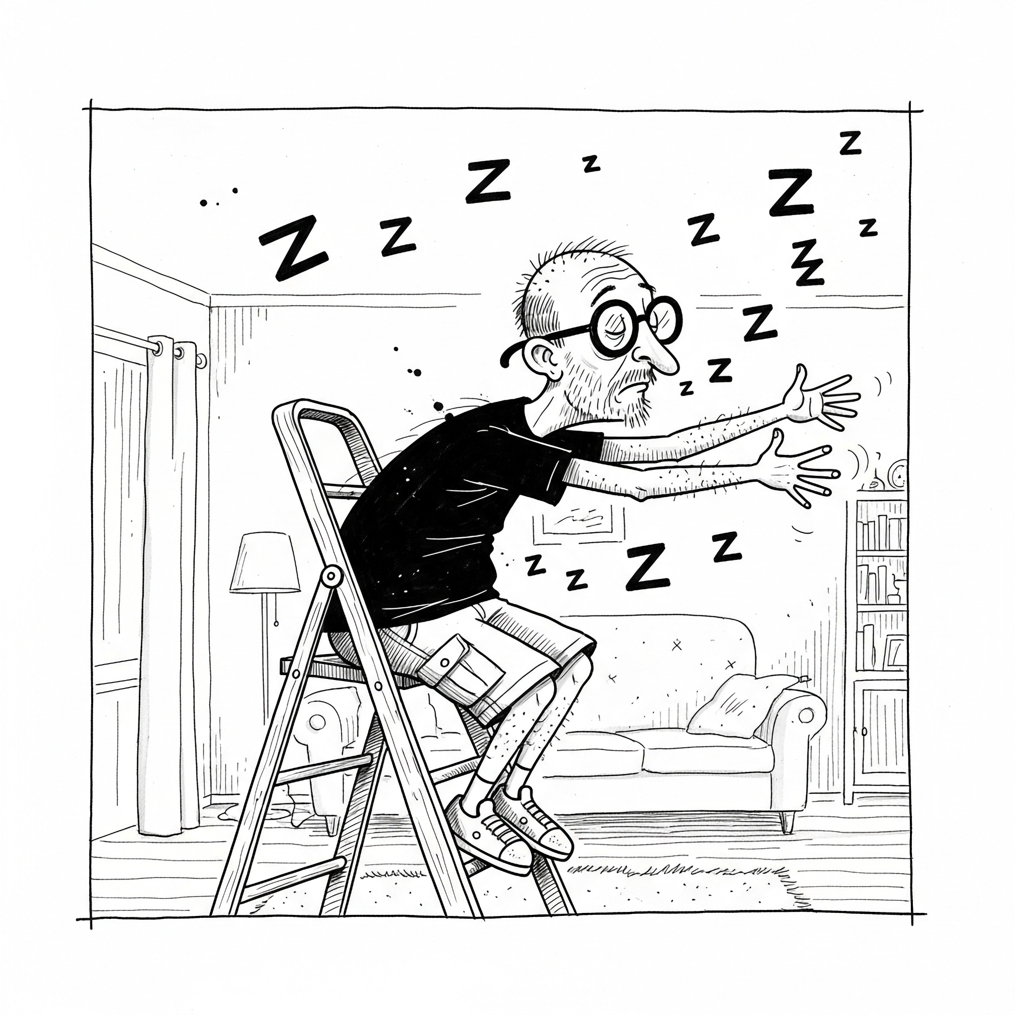 Post illustration