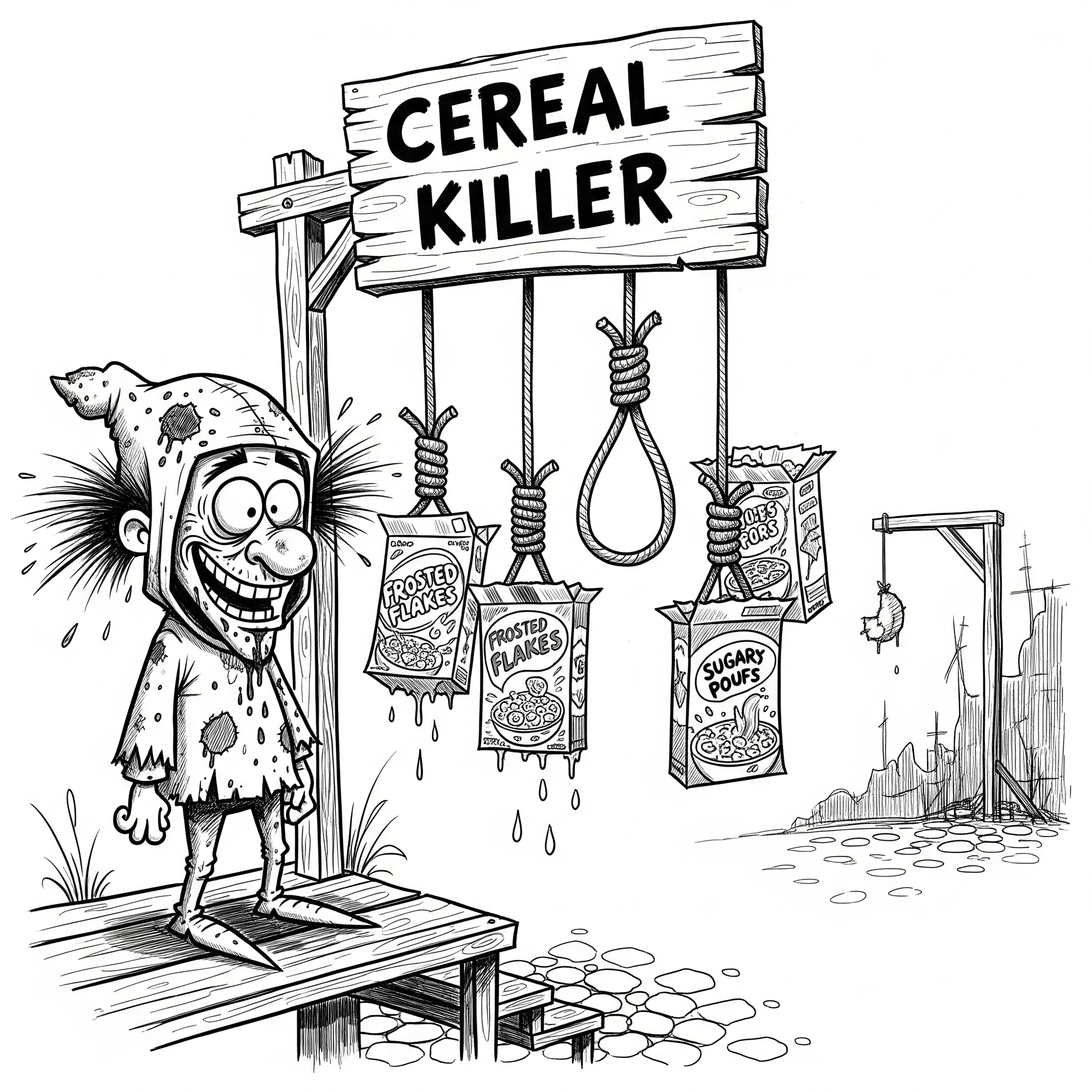 The Cereal Killer
