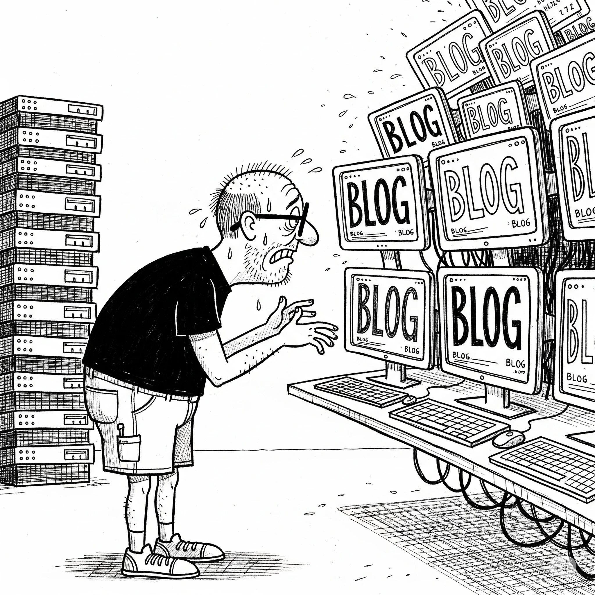 Your Site’s Too Slow (And Other Haunting Compliments)