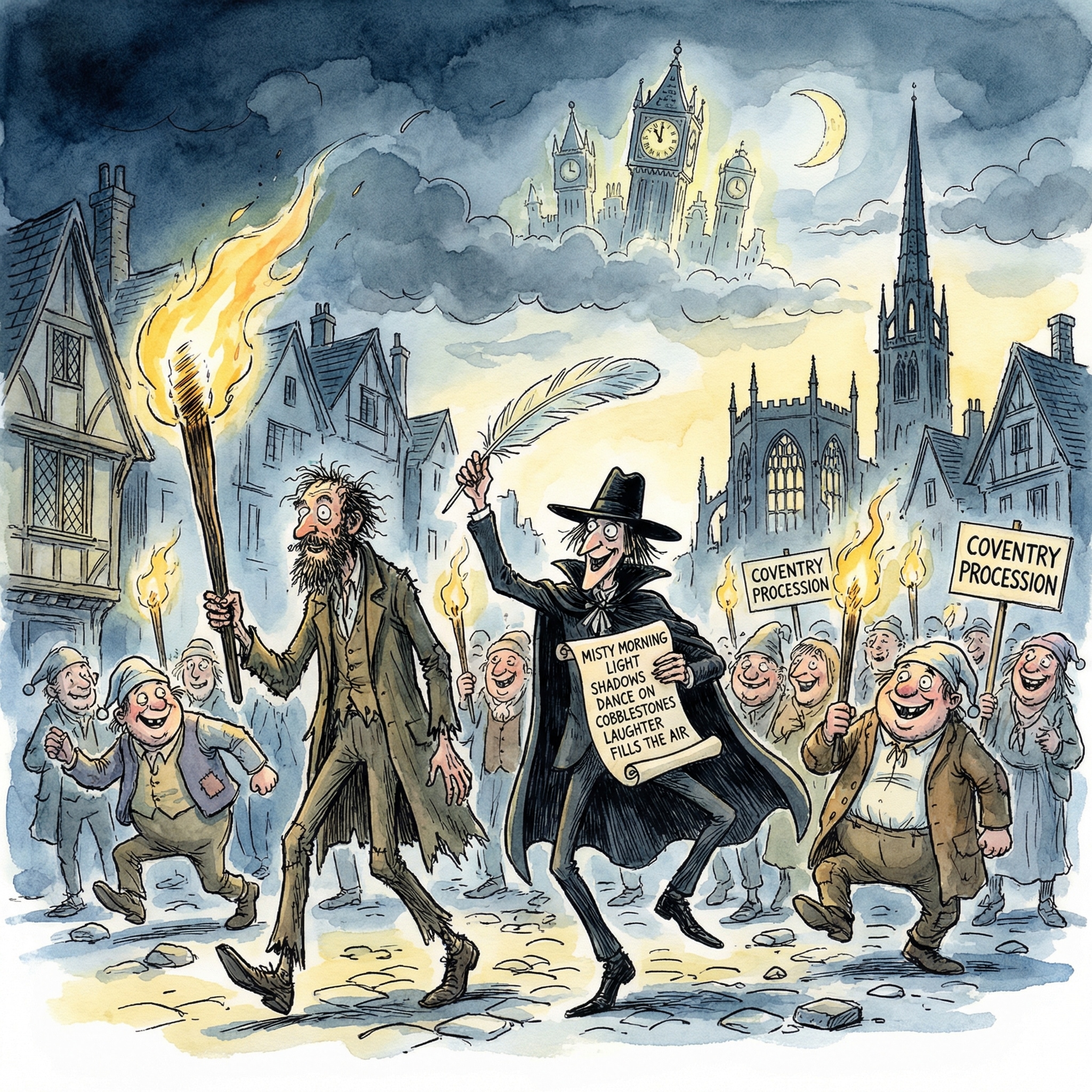 Where Did All the Lights Go?