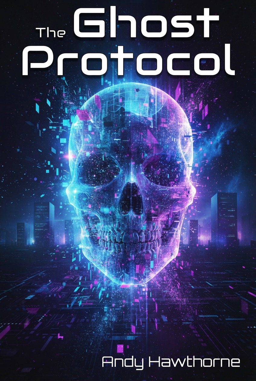 Cover of The Ghost Protocol