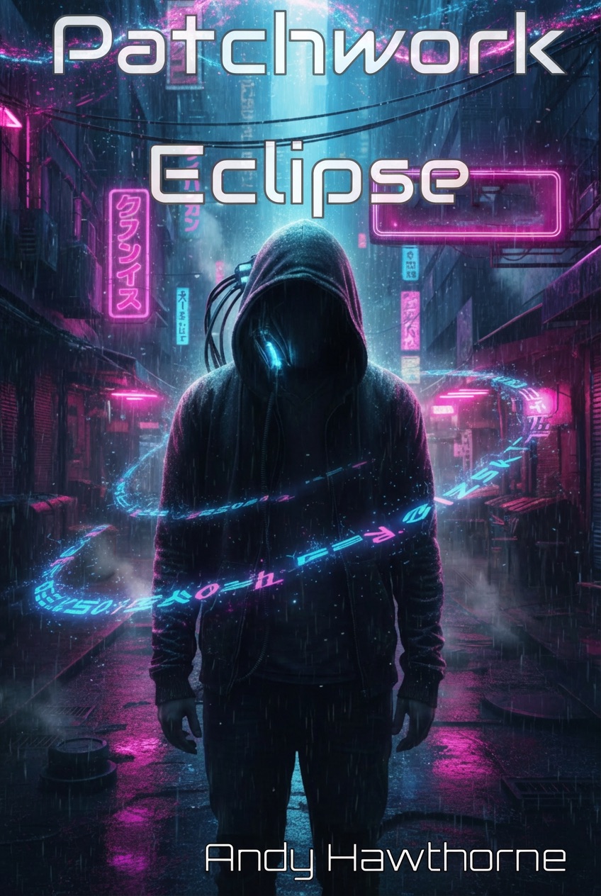 Cover of Patchwork Eclipse