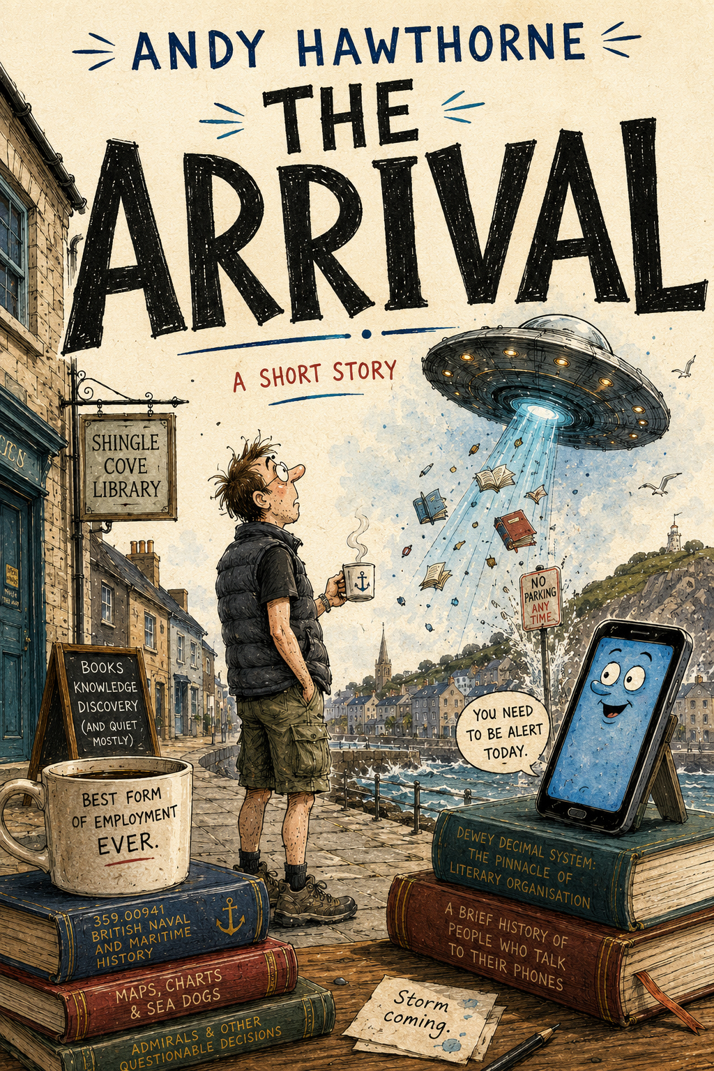 The Arrival